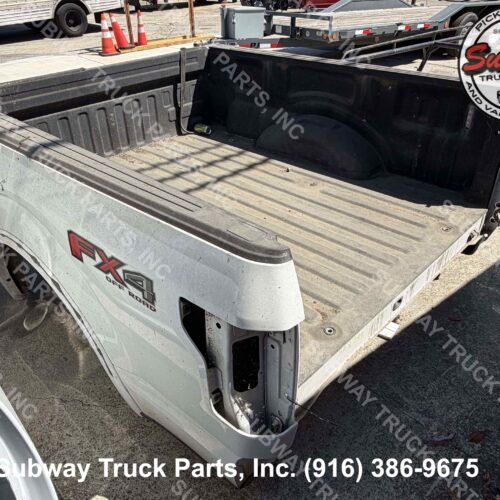 48 Used 2019 Ford F-150 Pickup Bed / Box