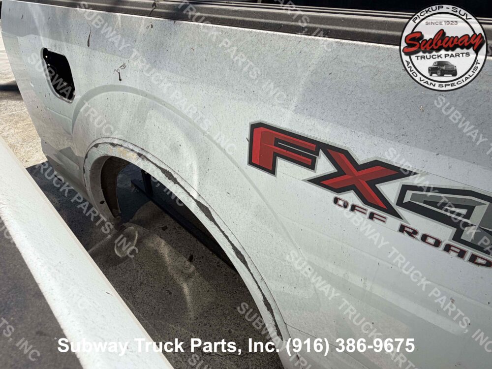 49 Used 2019 Ford F-150 Pickup Bed / Box