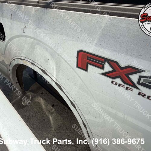 49 Used 2019 Ford F-150 Pickup Bed / Box