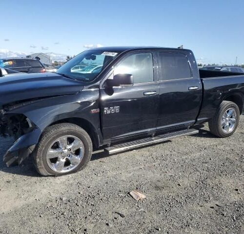 4E8699_2-1 Used 2013 Dodge Ram 1500 Pickup Bed / Box