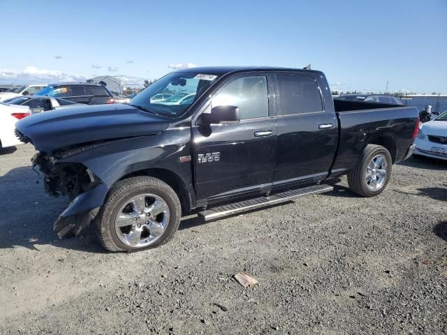 4E8699_2-1 Used 2013 Dodge Ram 1500 Pickup Bed / Box