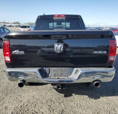 4E8699_4-1 Used 2013 Dodge Ram 1500 Pickup Bed / Box