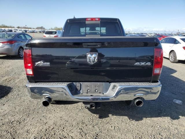 4E8699_4-1 Used 2013 Dodge Ram 1500 Pickup Bed / Box