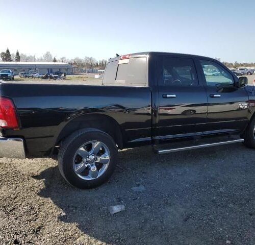 4E8699_9-1 Used 2013 Dodge Ram 1500 Pickup Bed / Box