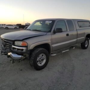 2003 GMC Sierra 2500 Instrument Face Plate