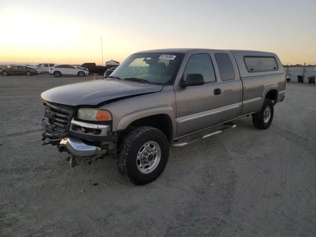 4H8726_0.jpg Used 2003 GMC Sierra 2500 Cab (Shell)