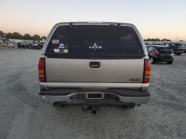 Used 2003 GMC Sierra 2500 Topper / Tonneau / Camper Shell
