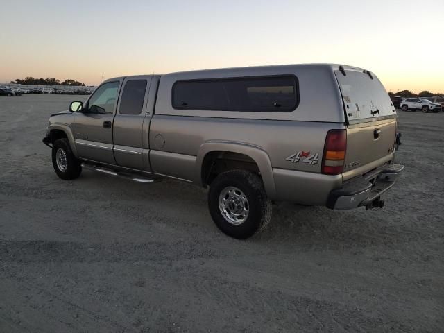 4H8726_5-1 Used 2003 GMC Sierra 2500 Topper / Tonneau / Camper Shell