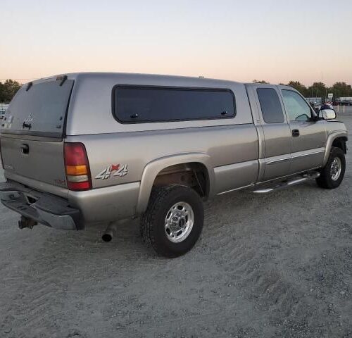 Used 2003 GMC Sierra 2500 Topper / Tonneau / Camper Shell