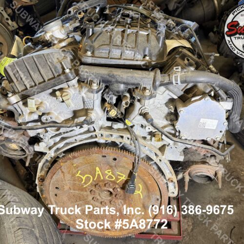 5 Used 2019 Ford Transit 250 Engine Assembly