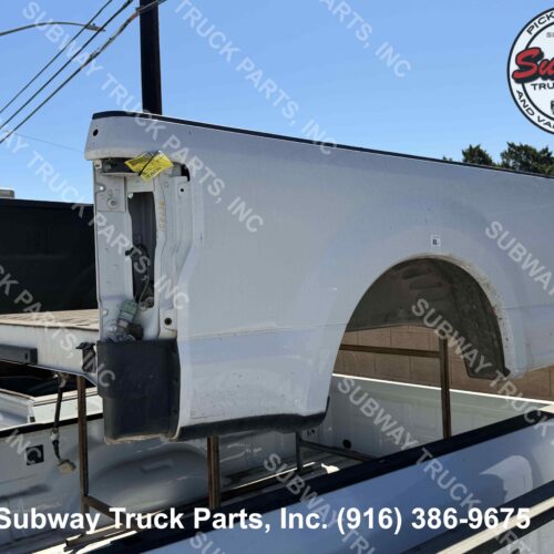 Used 2017 Ford F-250 Super Duty Pickup Bed / Box