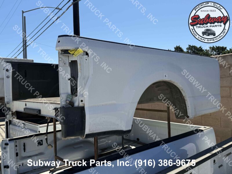 Used 2017 Ford F-250 Super Duty Pickup Bed / Box