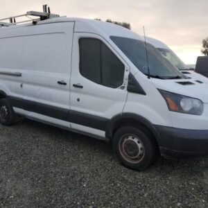 2019 Ford Transit 250 Keys / Latches / Locks RH