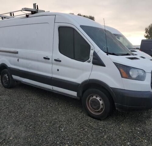 5A8772_0.jpg Used 2019 Ford Transit 250 Keys / Latches / Locks RH