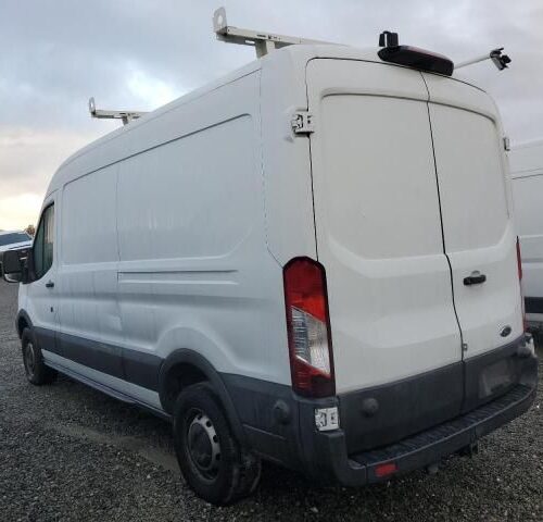 5A8772_22.jpg Used 2019 Ford Transit 250 Keys / Latches / Locks RH