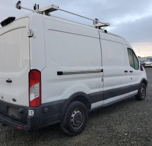 5A8772_23.jpg Used 2019 Ford Transit 250 Keys / Latches / Locks RH