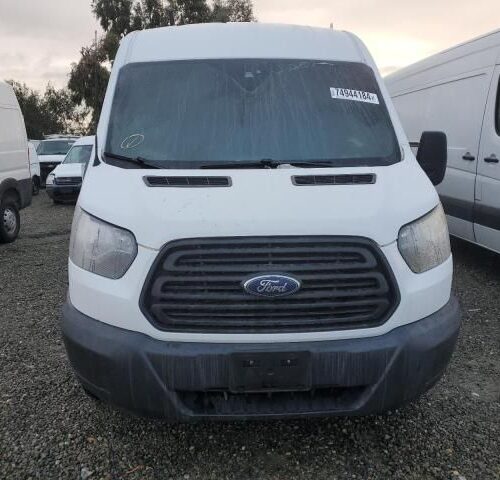 5A8772_25.jpg Used 2019 Ford Transit 250 Keys / Latches / Locks RH