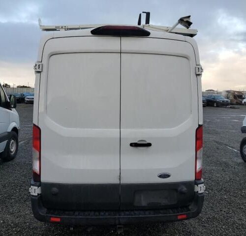 5A8772_26.jpg Used 2019 Ford Transit 250 Keys / Latches / Locks RH