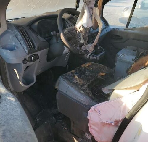 5A8772_28.jpg Used 2019 Ford Transit 250 Keys / Latches / Locks RH