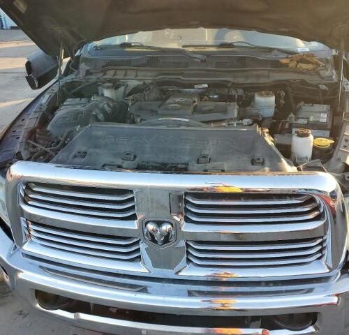 Used 2014 Dodge Ram 3500 Door Handle Exterior RH