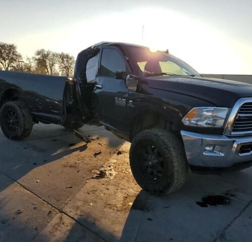 Used 2014 Dodge Ram 3500 Door Handle Exterior RH