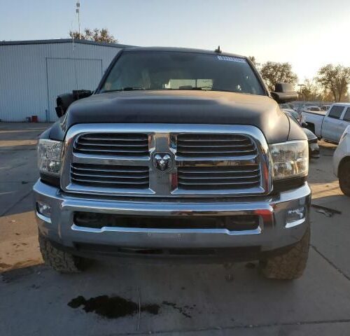 Used 2014 Dodge Ram 3500 Door Handle Exterior RH