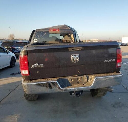 Used 2014 Dodge Ram 3500 Door Handle Exterior RH