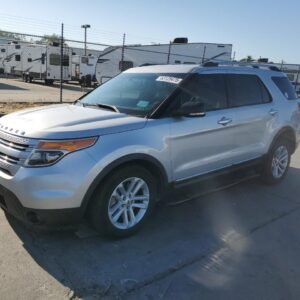 2015 Ford Explorer Decklid Tailgate
