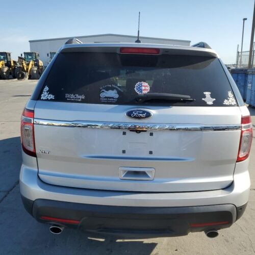 5H8817_10.jpg Used 2015 Ford Explorer Air Tube / Resonator