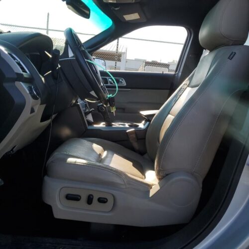 5H8817_11.jpg Used 2015 Ford Explorer Air Tube / Resonator