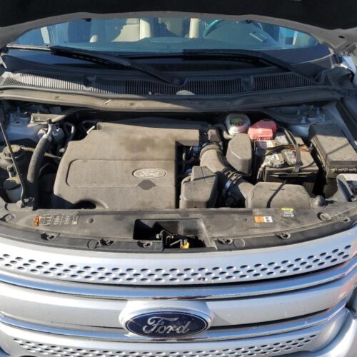 5H8817_4.jpg Used 2015 Ford Explorer Air Tube / Resonator