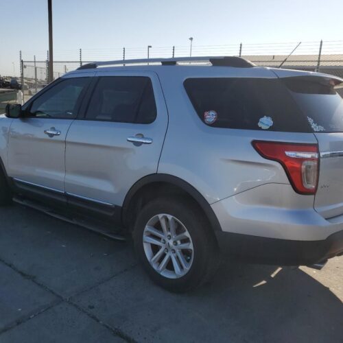 5H8817_6.jpg Used 2015 Ford Explorer Air Tube / Resonator