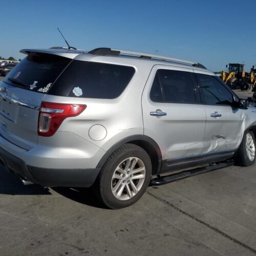 5H8817_7.jpg Used 2015 Ford Explorer Air Tube / Resonator