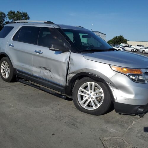 5H8817_8.jpg Used 2015 Ford Explorer Air Tube / Resonator