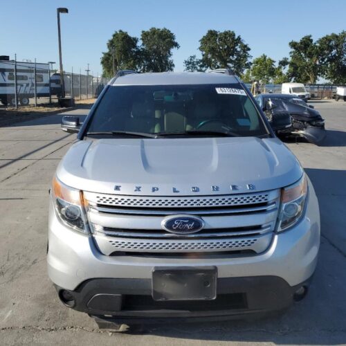5H8817_9.jpg Used 2015 Ford Explorer Air Tube / Resonator