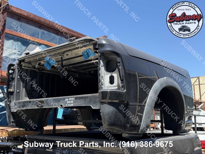 6 Used 2022 Dodge Ram 2500 Pickup Bed / Box