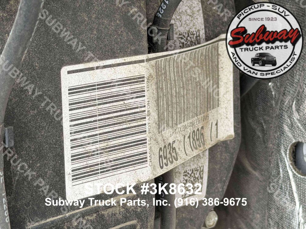 7 Used 2022 Ford F-250 Super Duty Engine Assembly