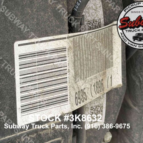 7 Used 2022 Ford F-250 Super Duty Engine Assembly