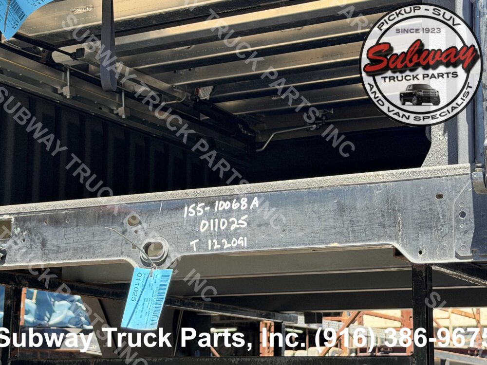 7 Used 2022 Dodge Ram 2500 Pickup Bed / Box