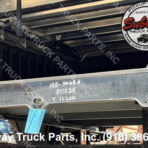 7 Used 2022 Dodge Ram 2500 Pickup Bed / Box