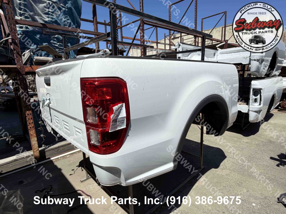 IMG_4322 Used 2022 Ford Ranger Pickup Bed / Box
