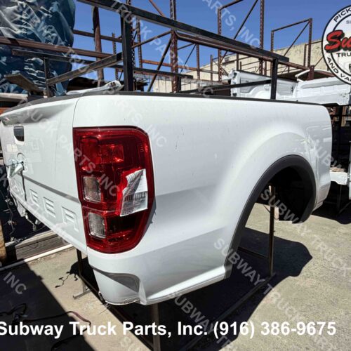 IMG_4322 Used 2022 Ford Ranger Pickup Bed / Box