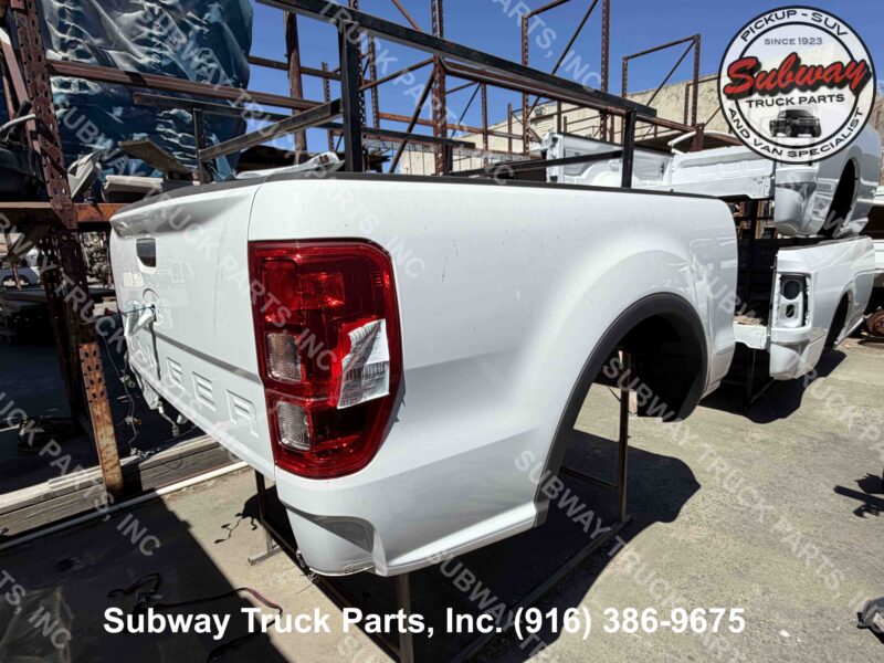 Used 2022 Ford Ranger Pickup Bed / Box