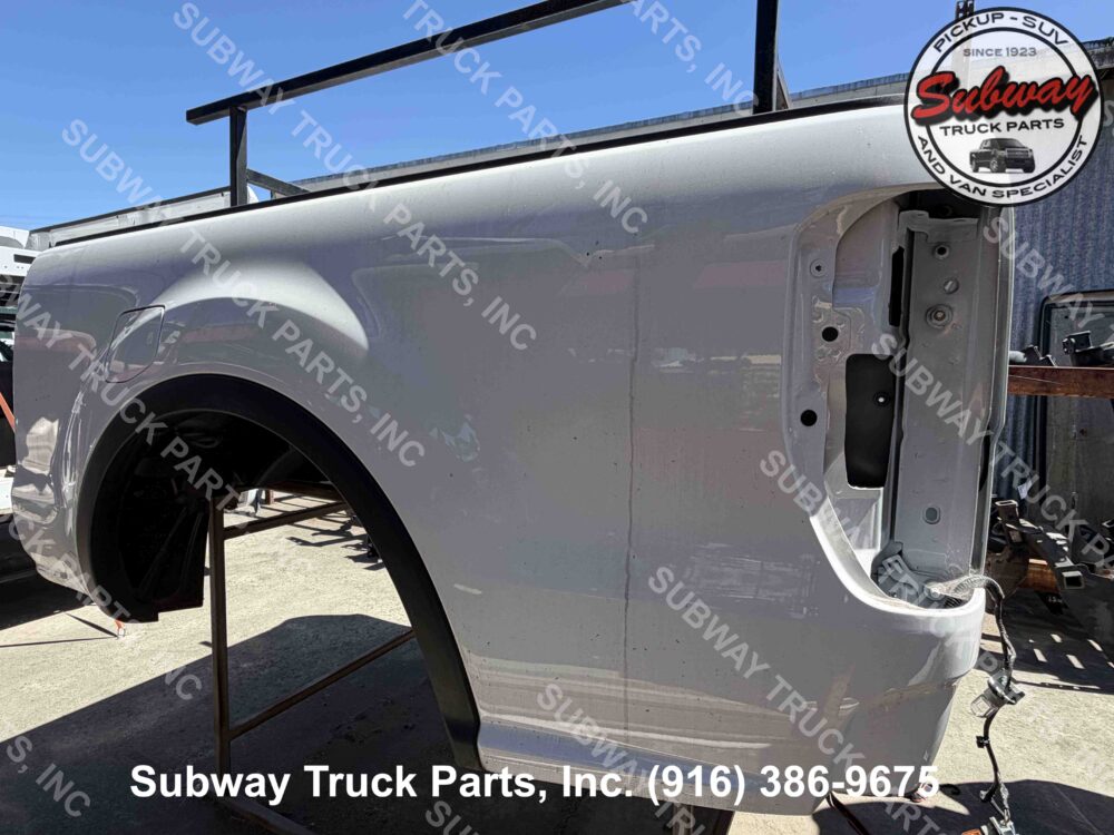 IMG_4323 Used 2022 Ford Ranger Pickup Bed / Box