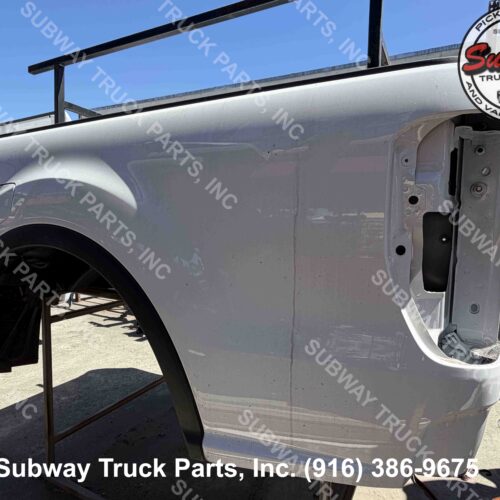 IMG_4323 Used 2022 Ford Ranger Pickup Bed / Box