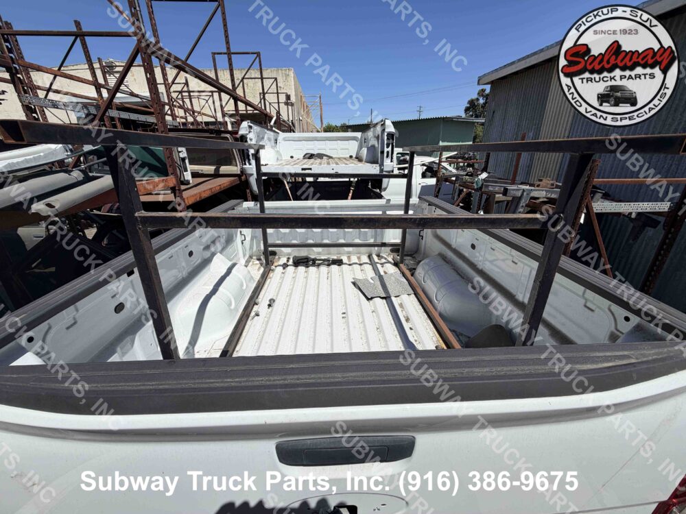 IMG_4324 Used 2022 Ford Ranger Pickup Bed / Box