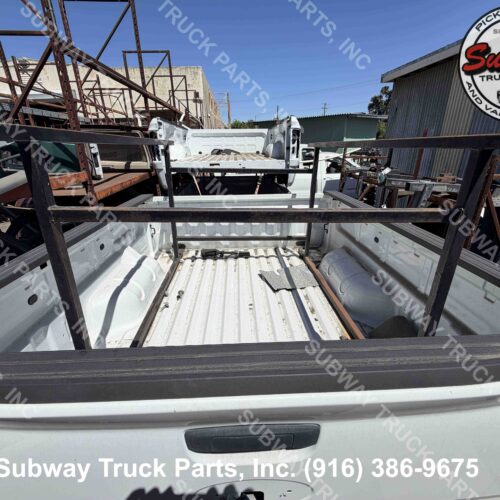 IMG_4324 Used 2022 Ford Ranger Pickup Bed / Box
