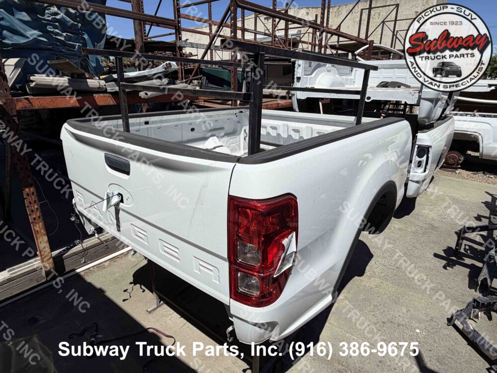 IMG_4325 Used 2022 Ford Ranger Pickup Bed / Box