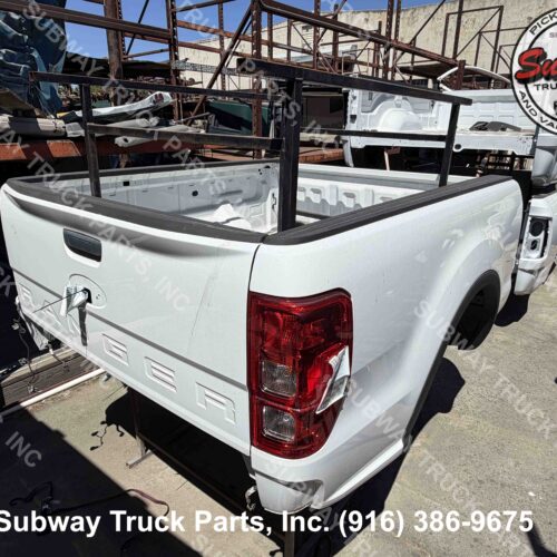 IMG_4325 Used 2022 Ford Ranger Pickup Bed / Box