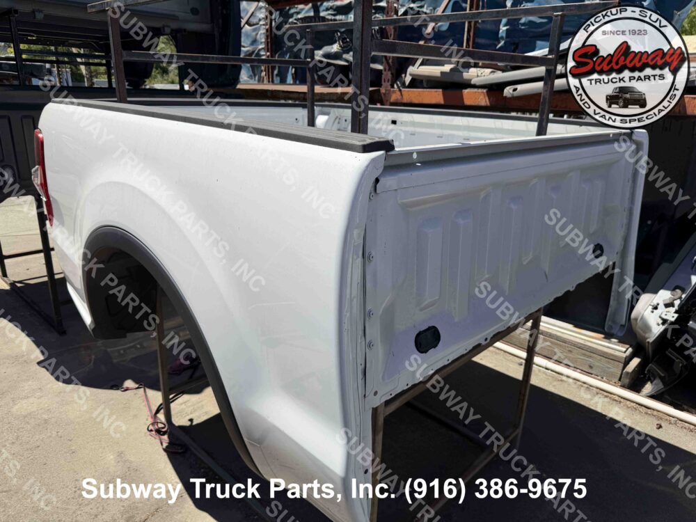 IMG_4326 Used 2022 Ford Ranger Pickup Bed / Box